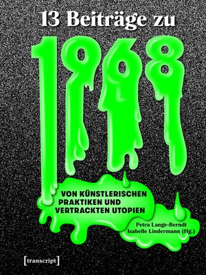 cover image of Dreizehn Beiträge zu 1968